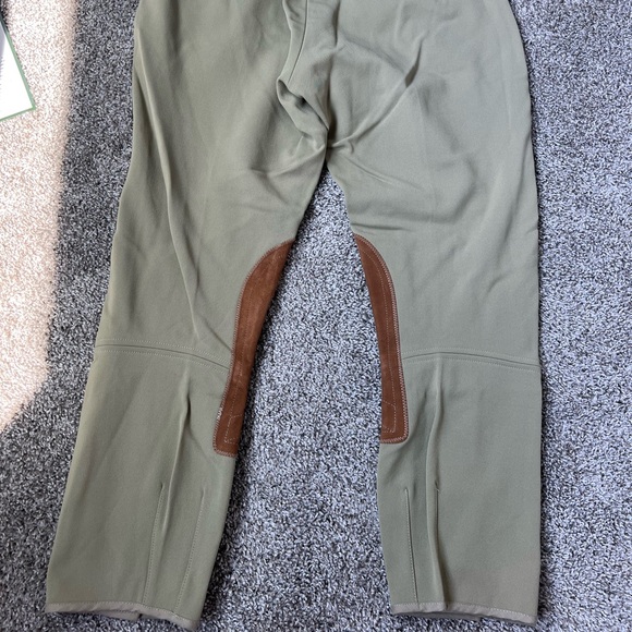tailored sportsman breeches - Picture 2 of 3